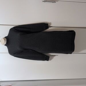 Zara Mock Neck Sweater Dress Size Small